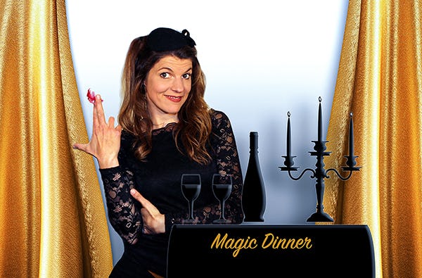 Magic Dinner Mühldorf am Inn