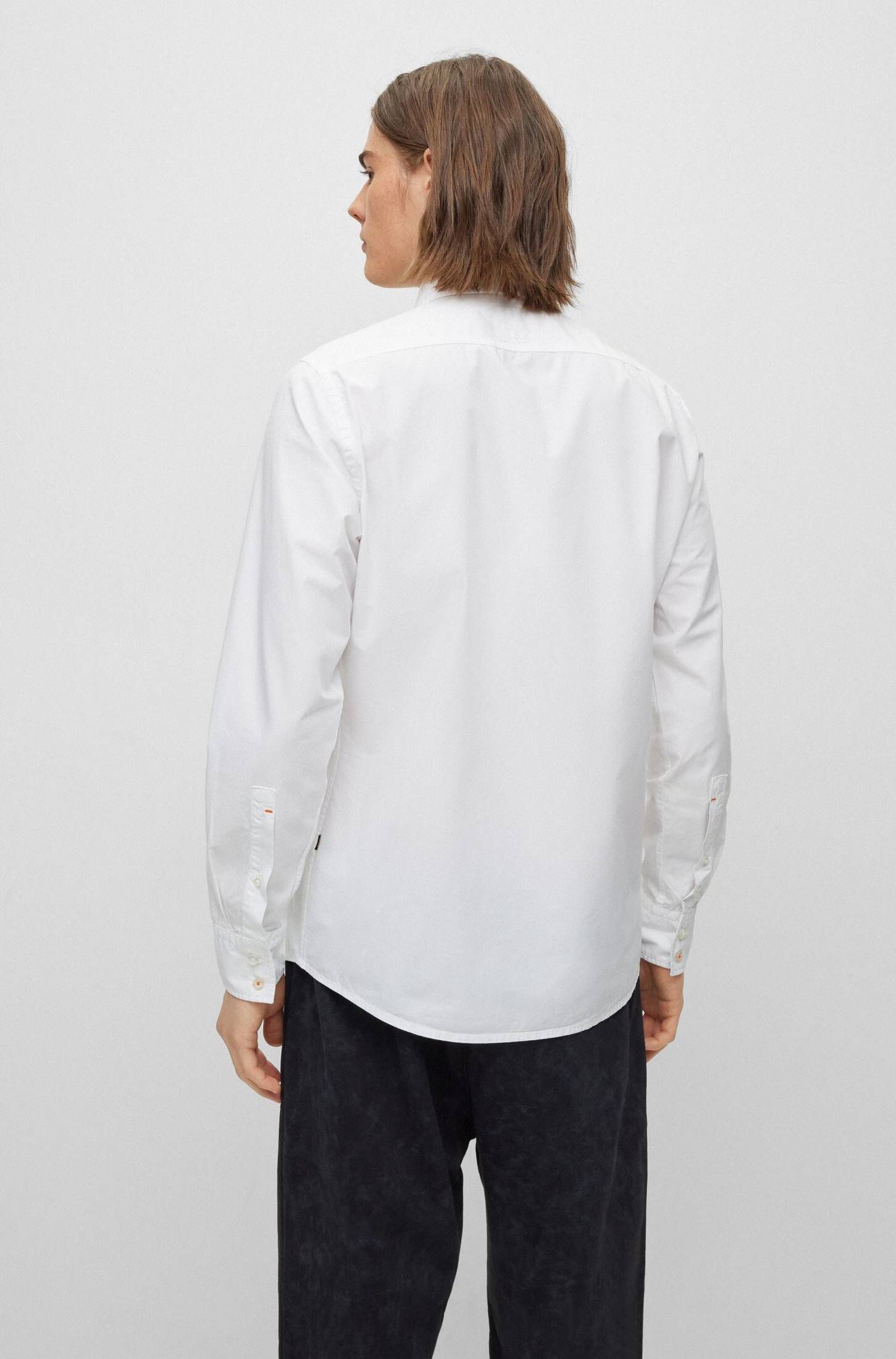 BOSS| Herren Hemd RELEGANT_6 Regular Fit