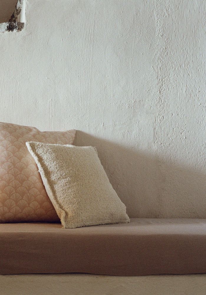 Journey Living Kissenbezug Jondal Mahogany Rose