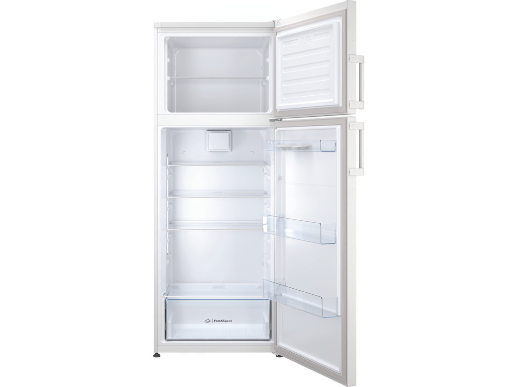 FRIGORÍFICO 2 PORTAS INDESIT IT70 832 W VENTILADO BRANCO F 414L