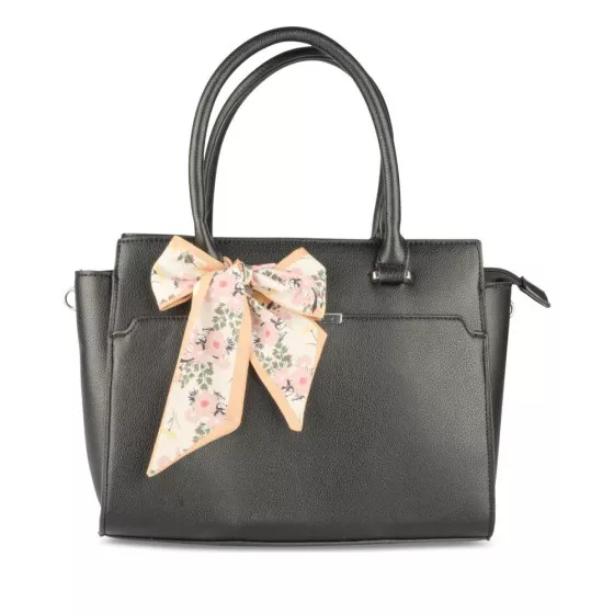 Sac à main NOIR MERRY SCOTT