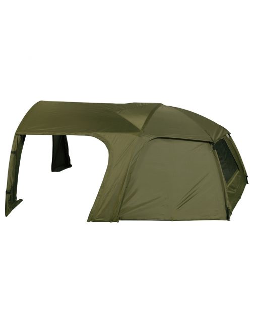 Trakker Tempest 100 Brolly Social Cap - Bivvy -