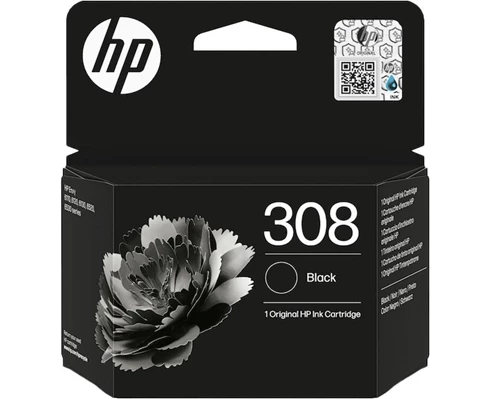 HP 308 Black