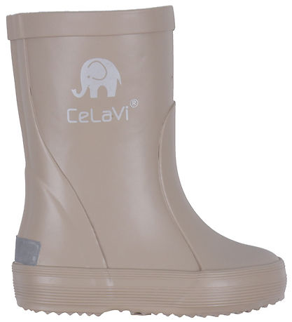 CeLaVi Gummistiefel - White Pepper