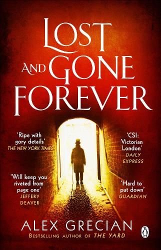 Lost and Gone Forever - Scotland Yard Murder Squad (Paperback)