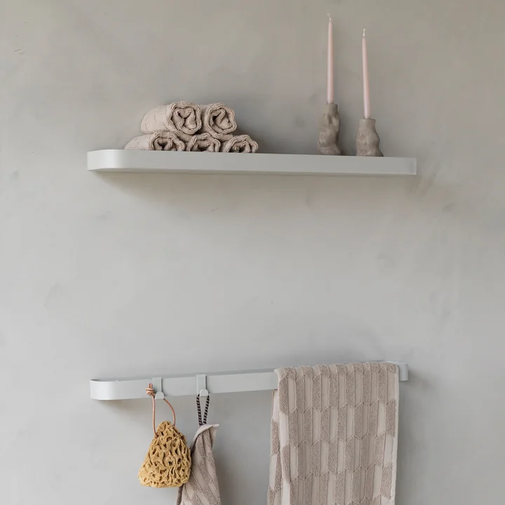 Mette Ditmer - Carry Bad-Ablage, L 52 cm, sand grey