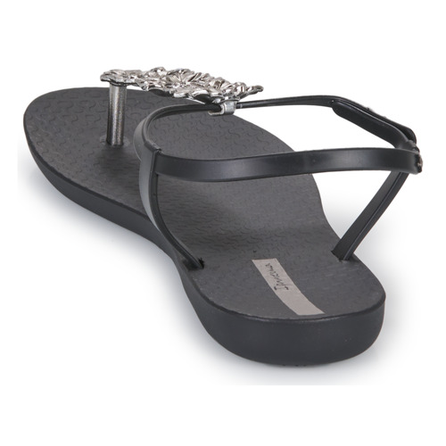 Ipanema - IPANEMA CLASS SHINY FLOWER FEM - Noir