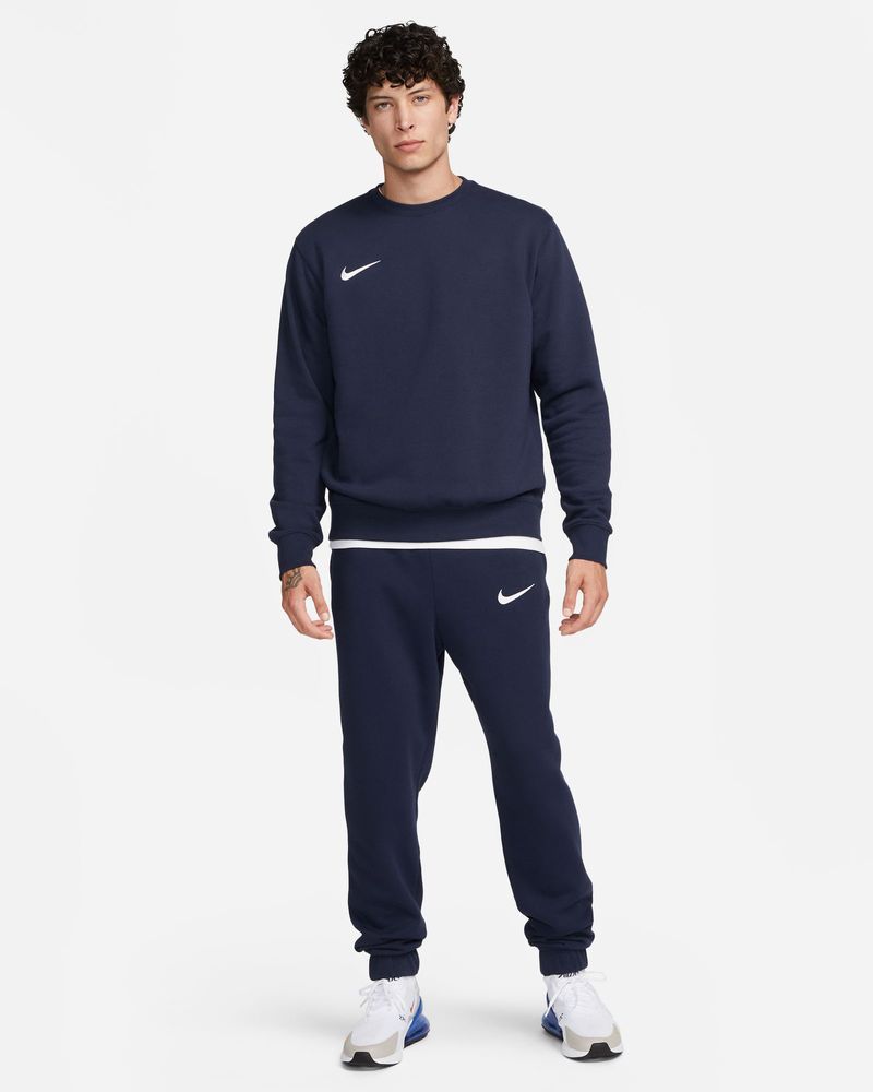 Sweat-shirt Nike Team Club 20 Bleu Marine pour homme