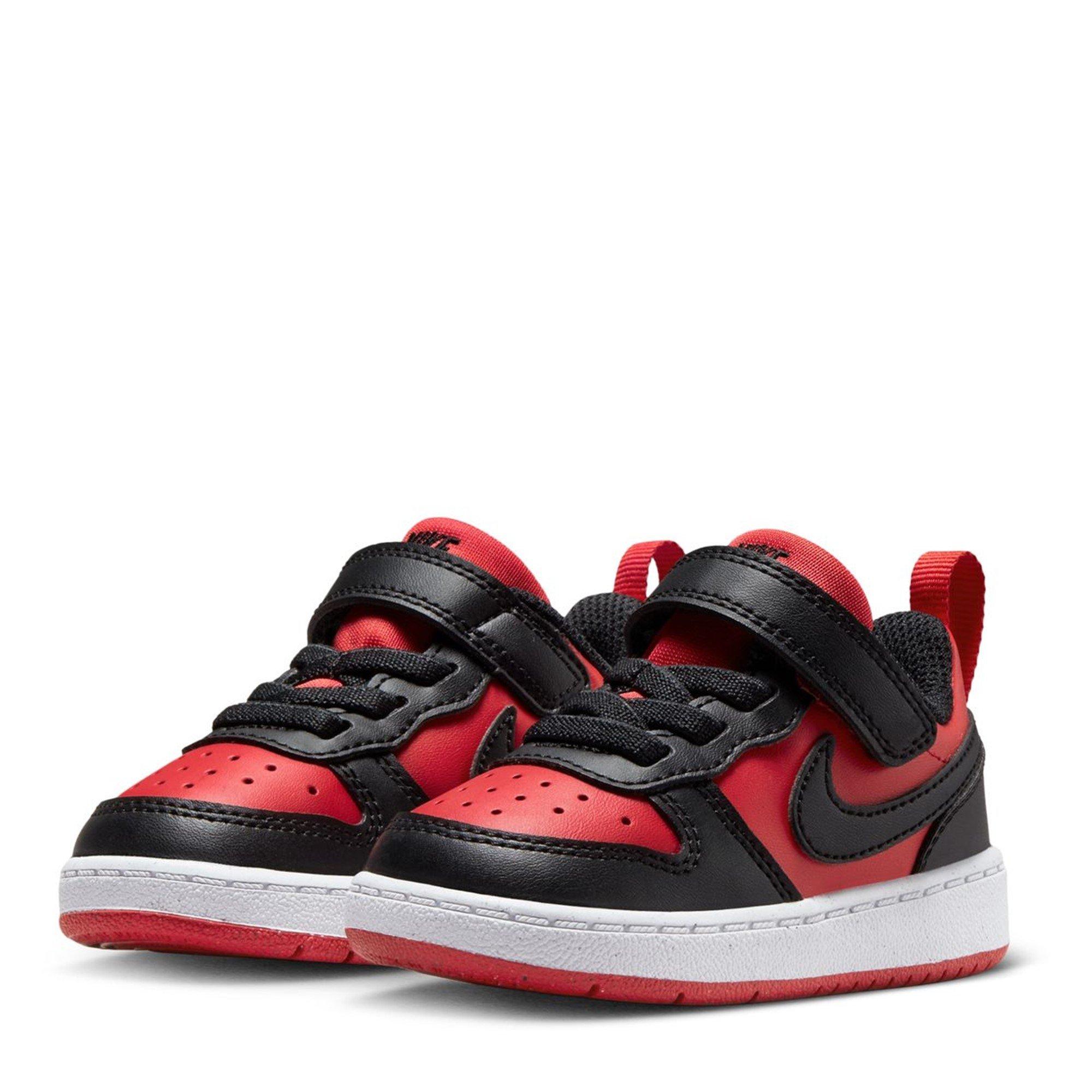 Nike Court Borough Low 2 Baby/Toddler Shoe