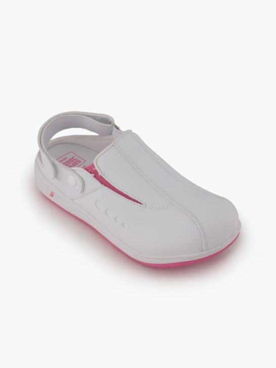 Safety Jogger Sicherheitsschuh Weiss