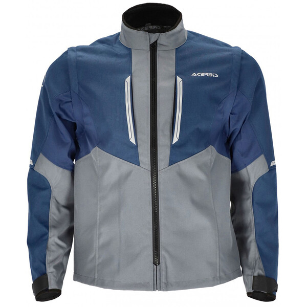 Acerbis - Veste X-Duro Gris / Bleu