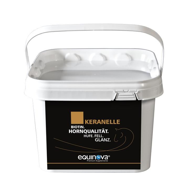 Höveler equinova Keranelle Powder