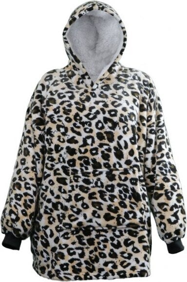 Unique Living hoodie Emma multi onesize
