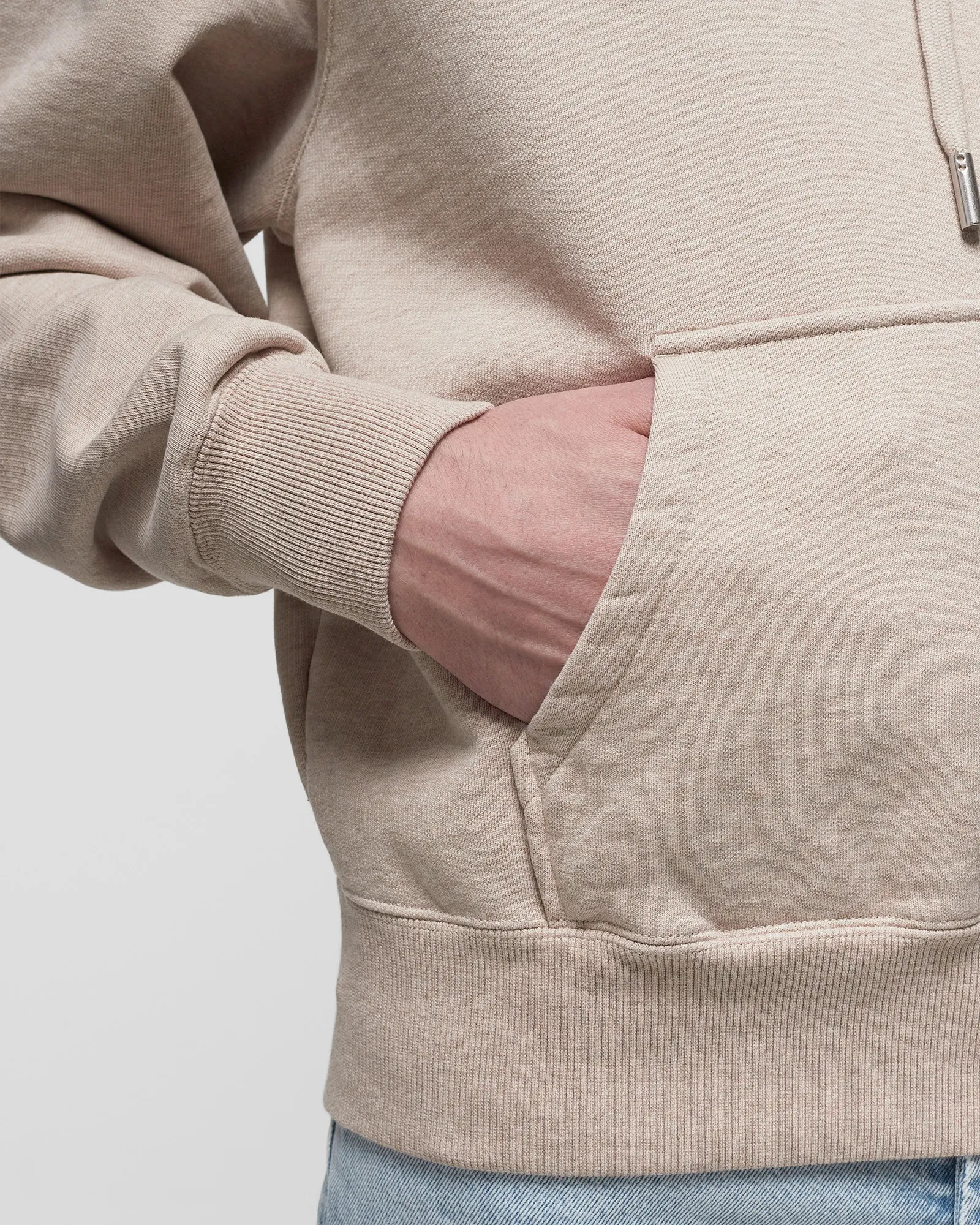 AMI Paris HOODIE AMI DE COEUR