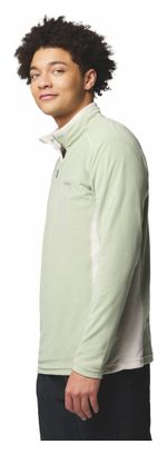 Polaire Columbia Klamath Range II 1/2 Zip Beige