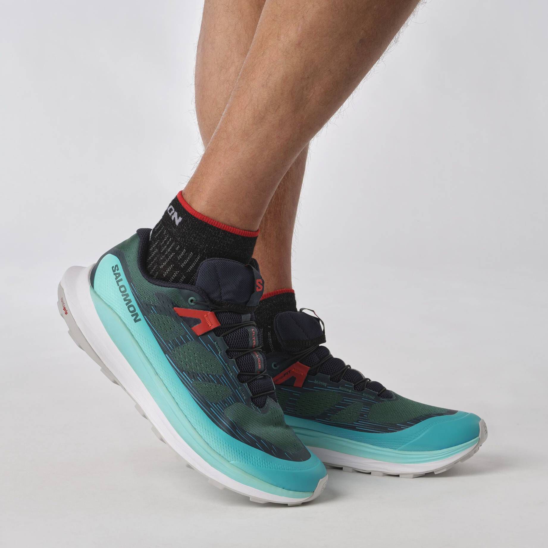 Salomon| Herren Trailrunningschuhe ULTRA GLIDE 2
