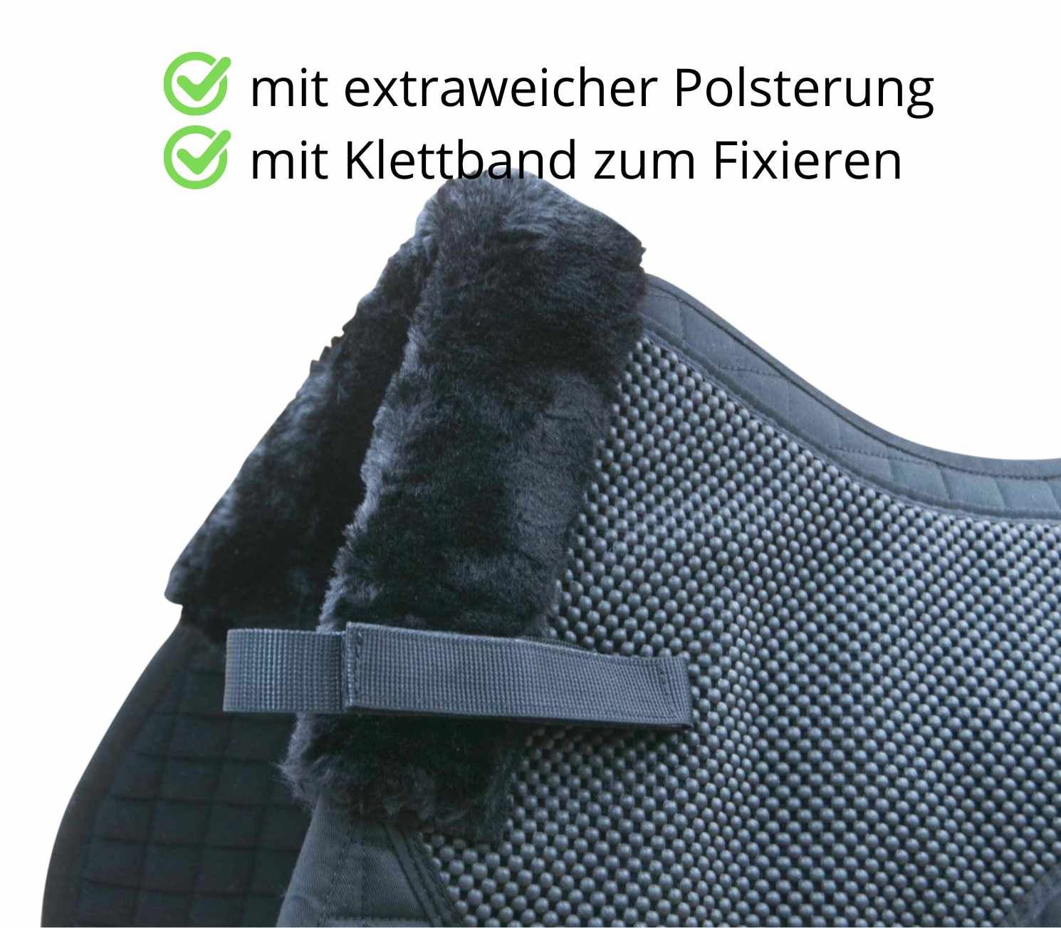 AMKA Anti-Rutsch Schabracke VS