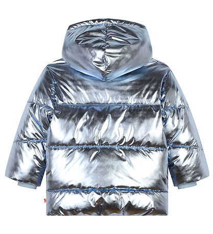 Billieblush Dynejakke - Puffer - Alaskan Blue