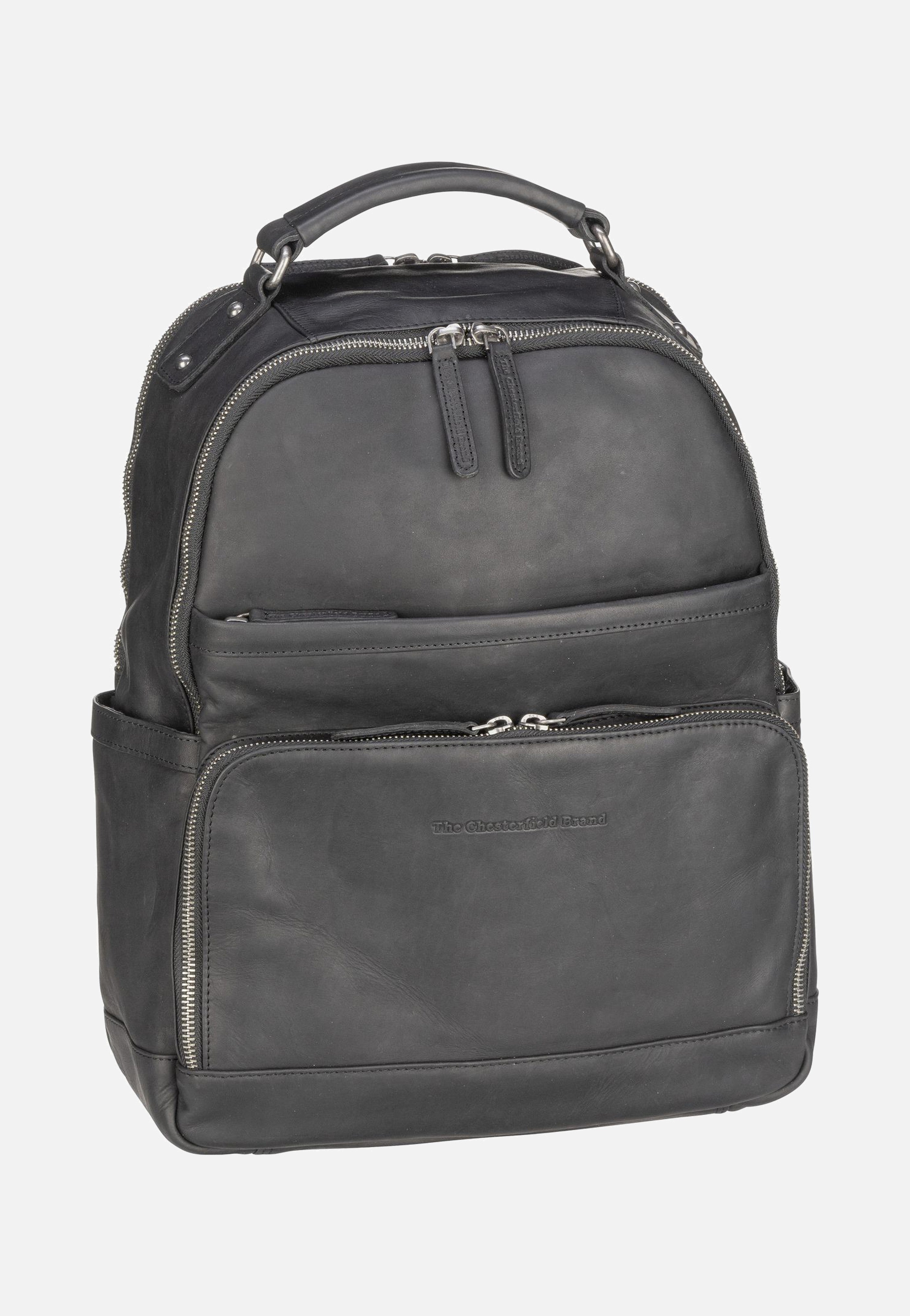 Austin 0184 Black - Rucksack