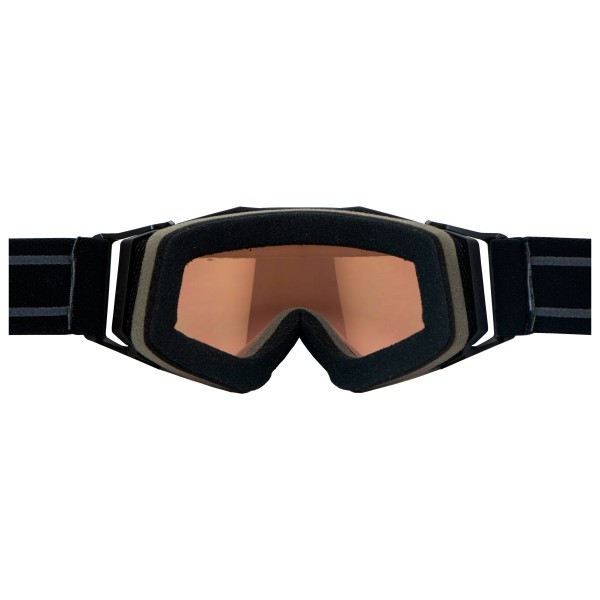 Alpina - Circus Q-Lite Mirror S1 (VLT 48%) + Clear S0 - Masque VTT
