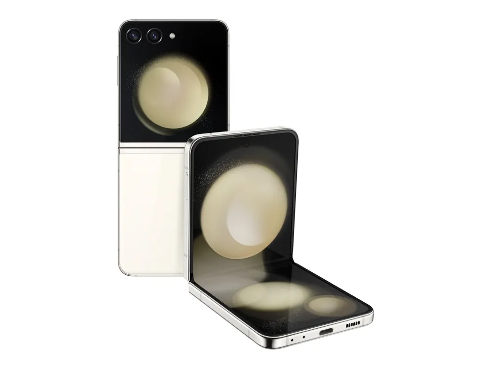 Samsung® | Galaxy Z Flip5 - 5G smartphone - 512GB - Beige