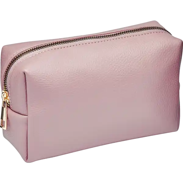 Schminktasche rose