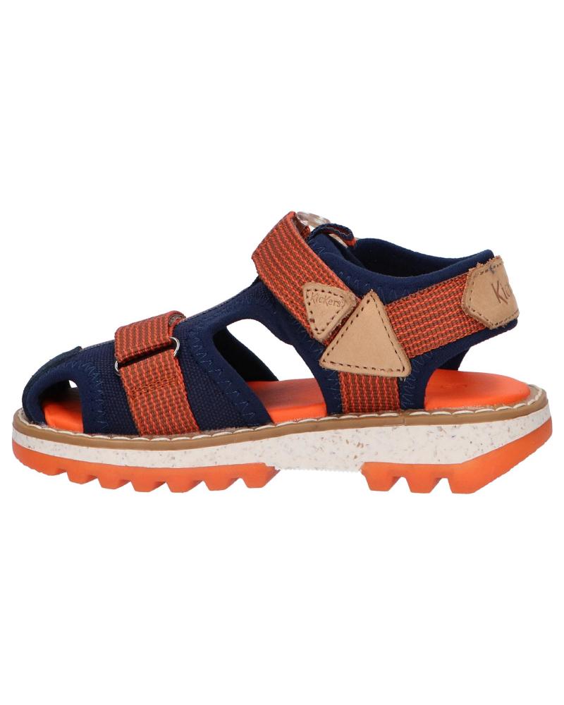Sandálias Kickers 894750-30 Kickclic