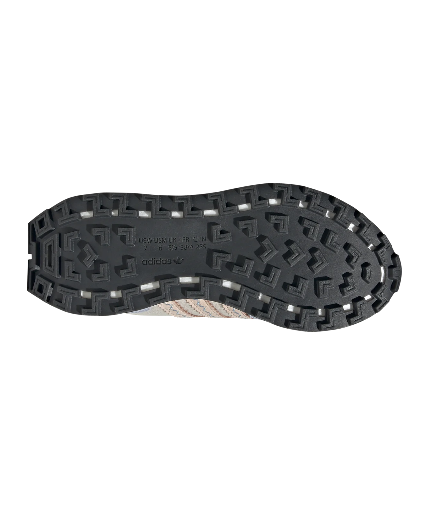 adidas Originals Retropy E5 Damen Beige Lila