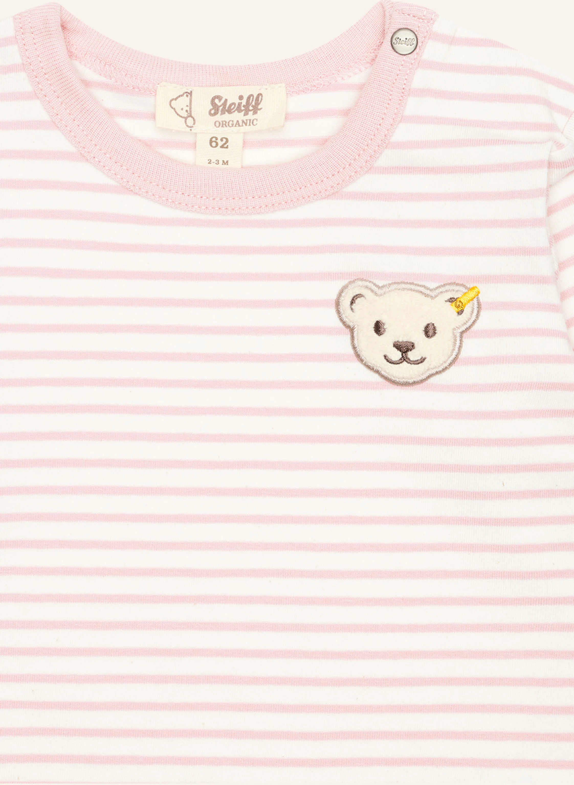 Steiff T-Shirt WELLNESS