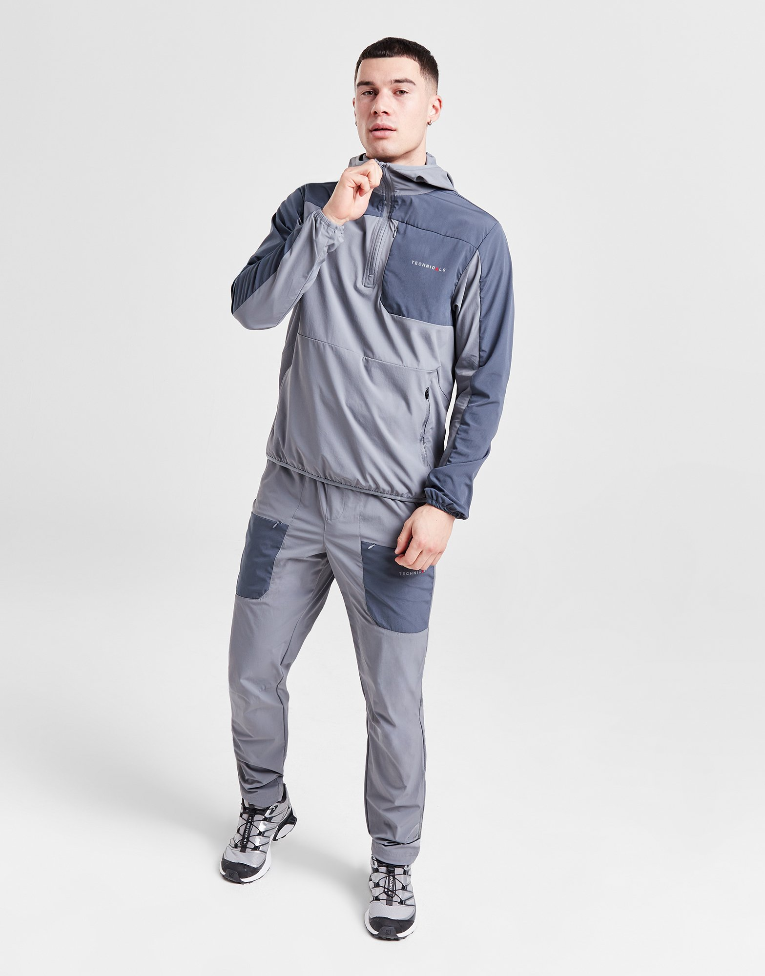 Technicals Veste Zippée Zeno Homme