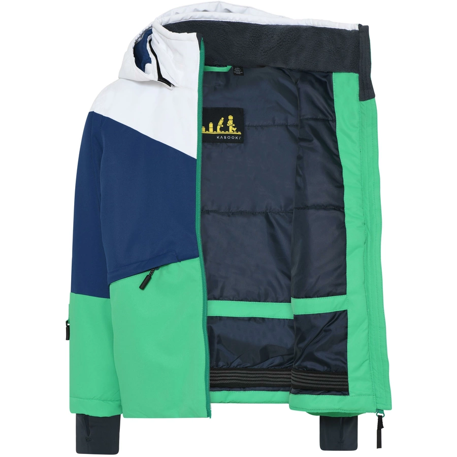 LEGO® WEAR Winterjacke LWJESTED 708 green