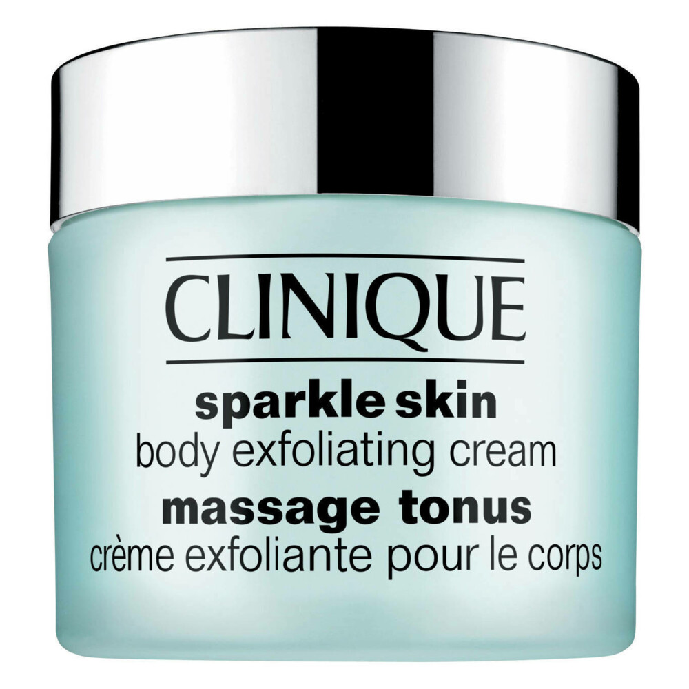 Clinique Sparkle Skin Body Scrub250 ml