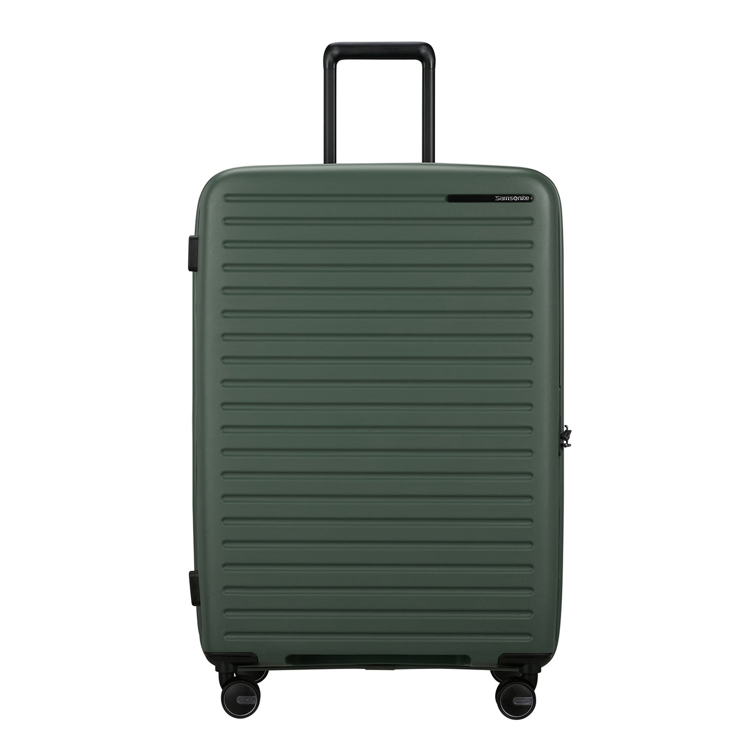 Samsonite Restackd Spinner 75 EXP sage