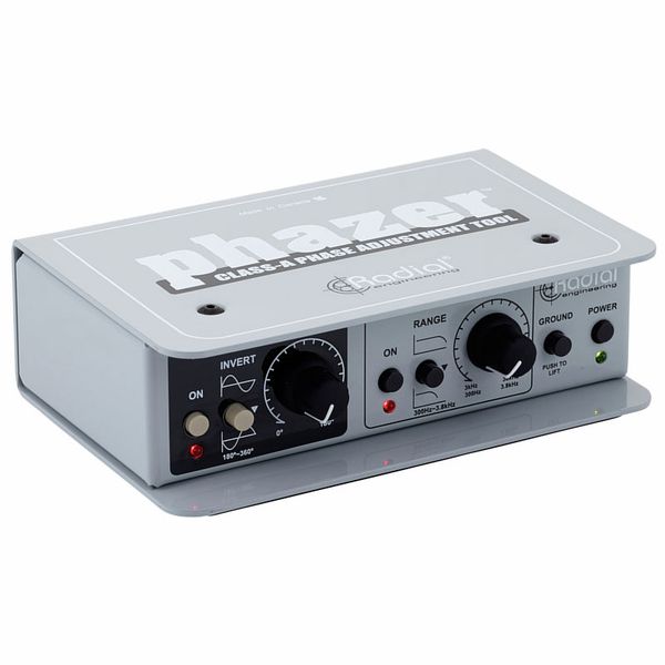 Radial Engineering Phazer