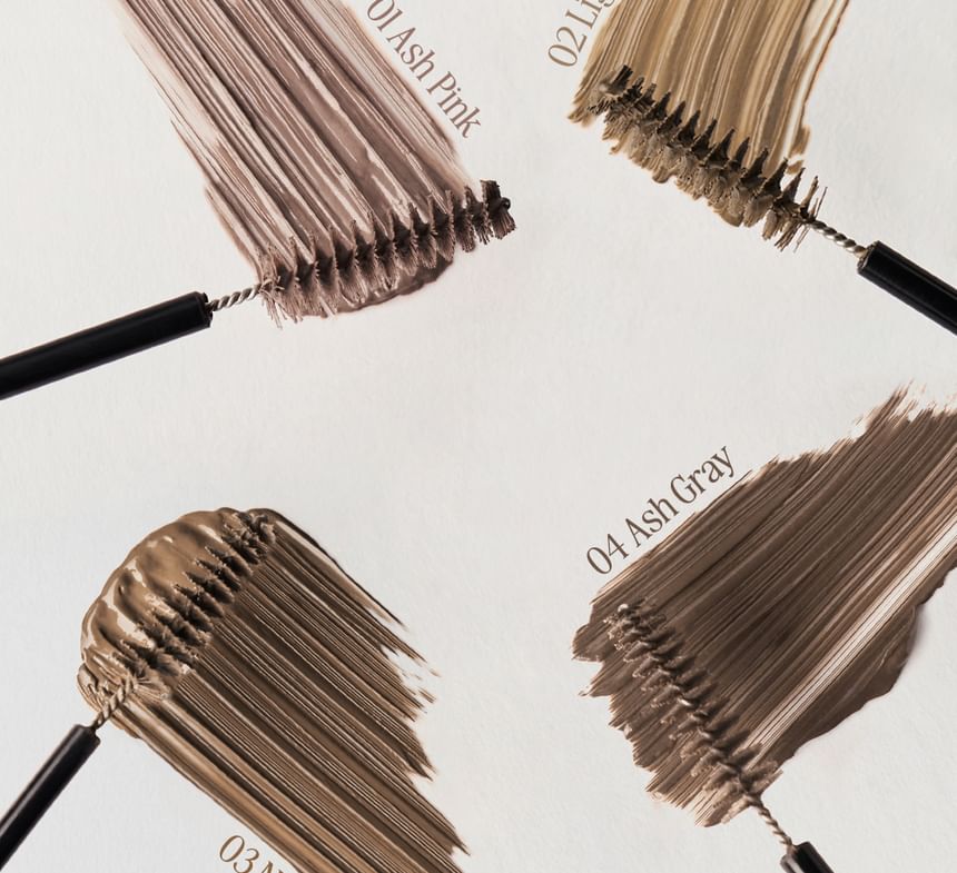 CLIO - Kill Brow Slim Ash Browcara - 4 kleuren