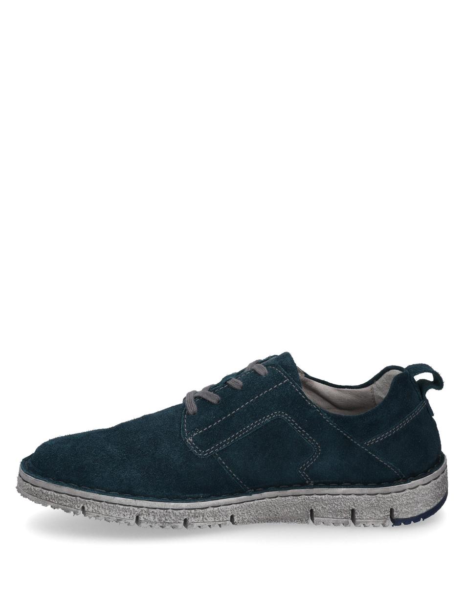 Halbschuh Ruben 49, aqua