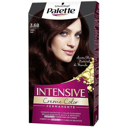 Palette - Intensive Tinte 3.68-caoba