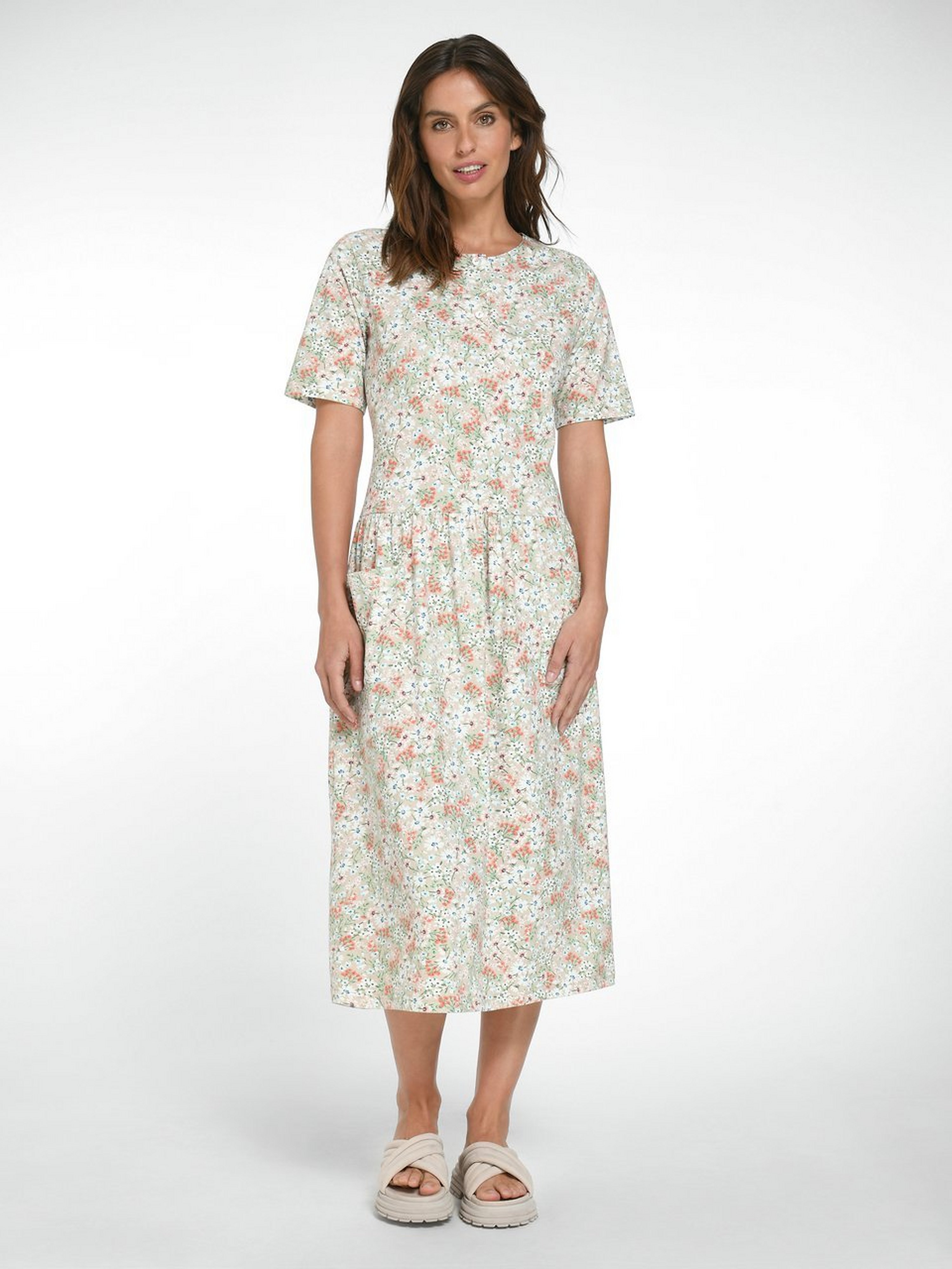 Jerseykleid