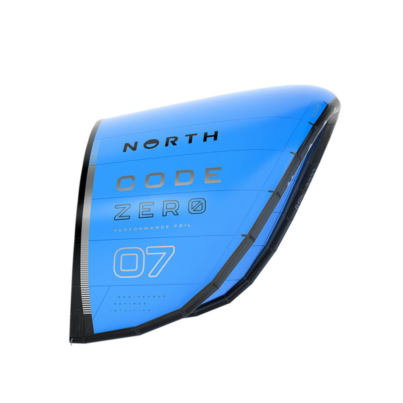 AILE DE KITESURF NORTH CODE ZERO 2024 PACIFIC BLUE