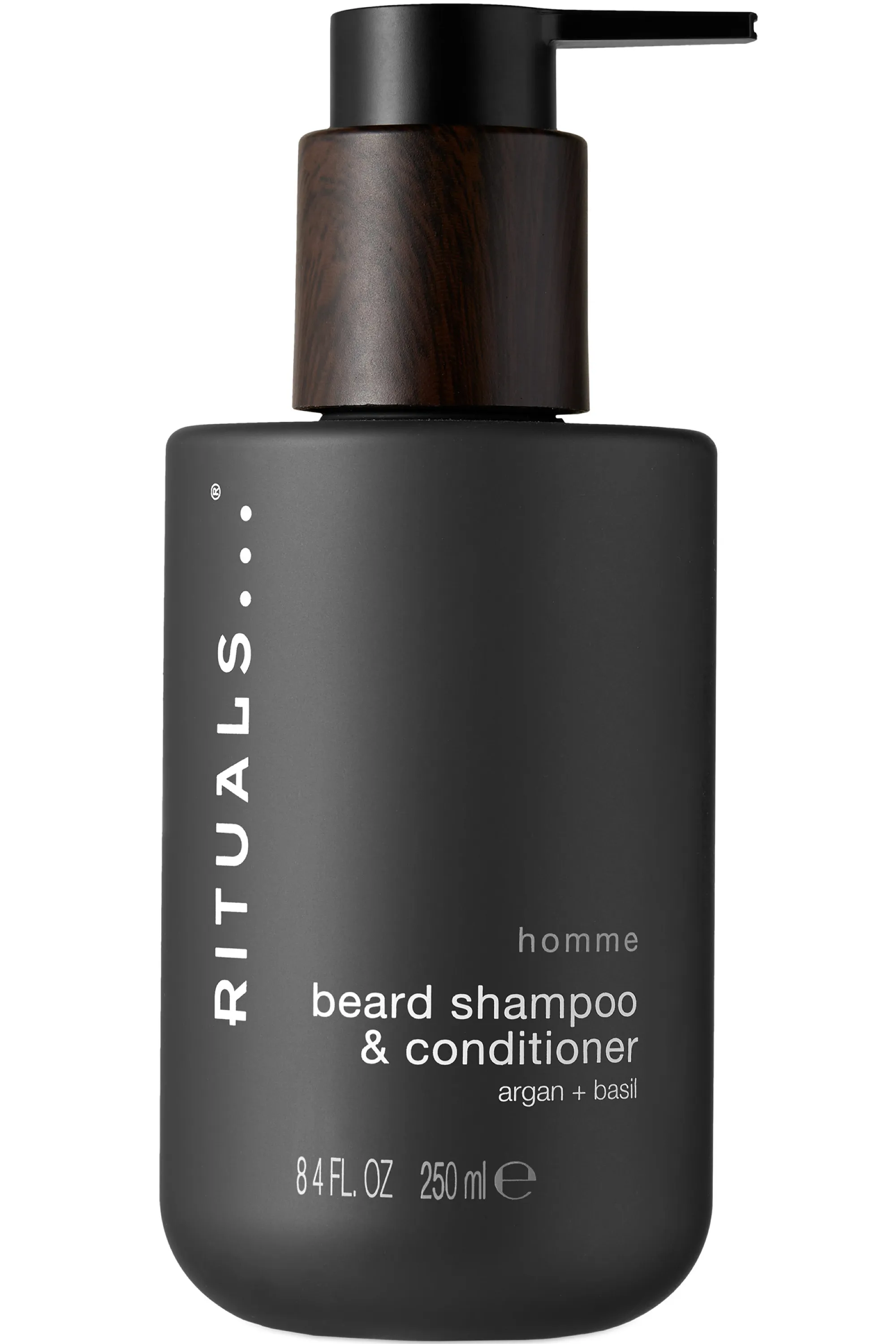 Rituals Shampoing 2-en-1 pour la barbe Homme-250 ml