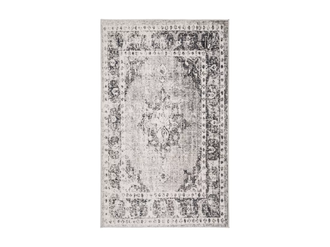 Tapis Grey & Ivory 122 X 183 cm - Jaycee