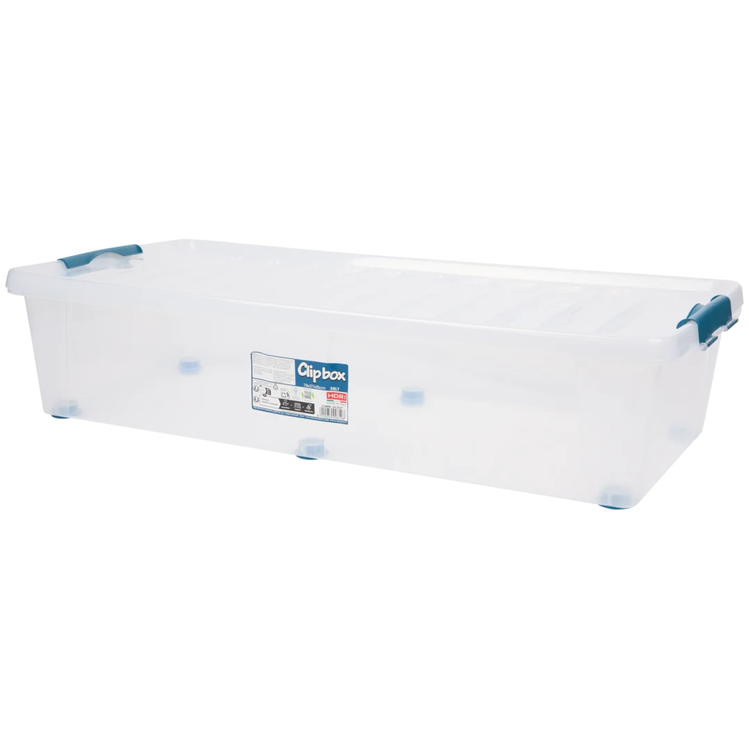 Heidrun opbergbox 40 liter | 78 x 37 x 18 cm