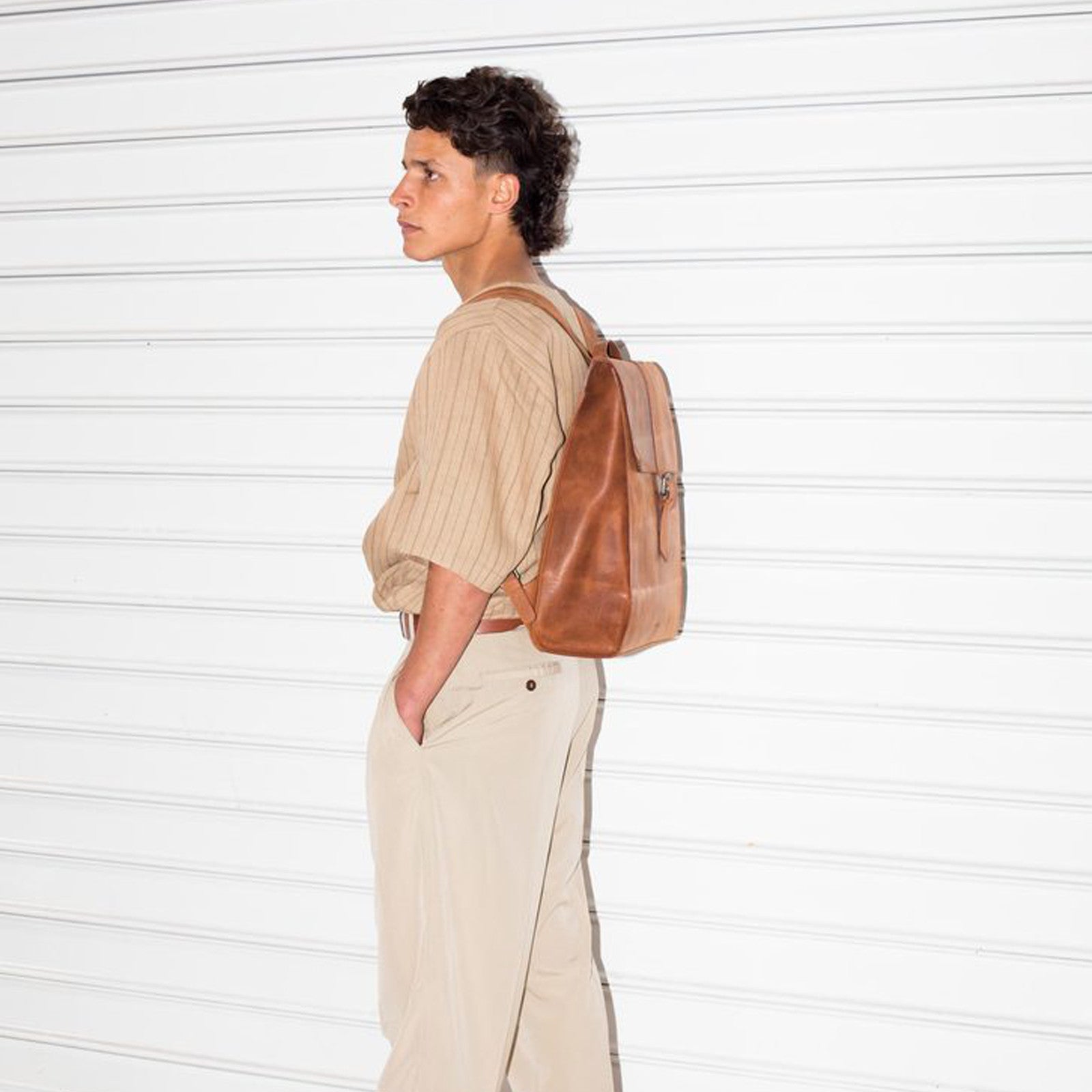 Backpack Brown