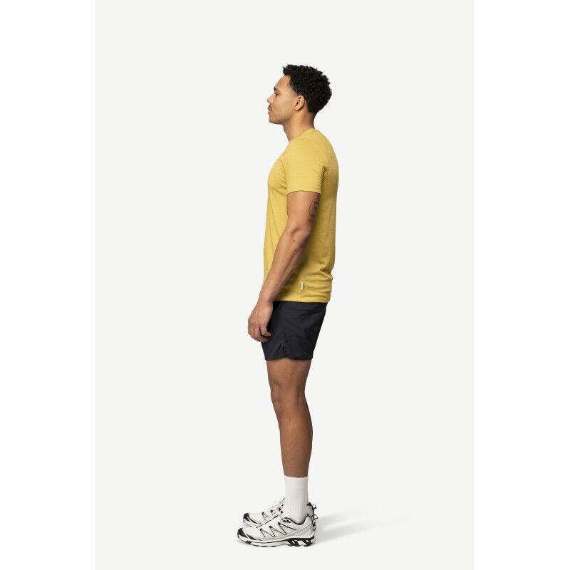 Active Tee - T-shirt en laine mérinos homme