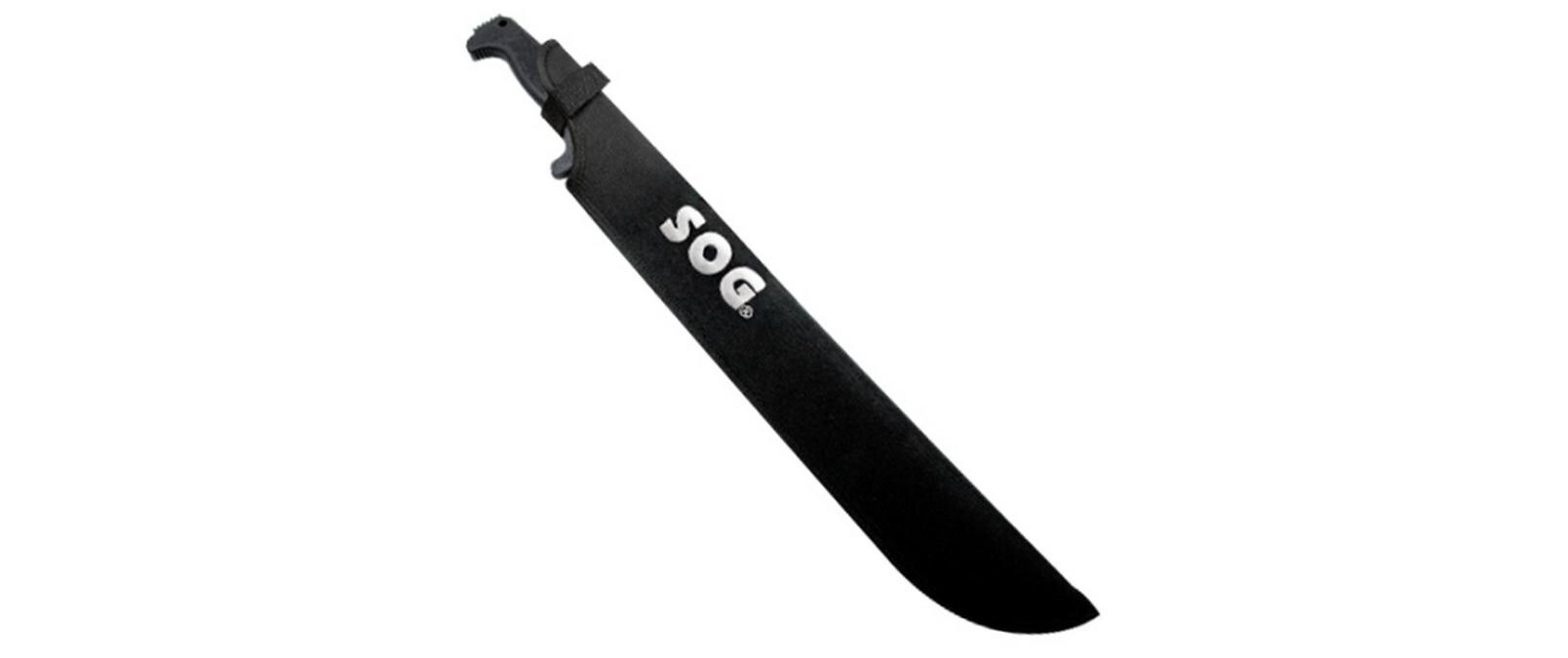 Machete SogfariMachete zum Schneiden, Hacken und Sägen