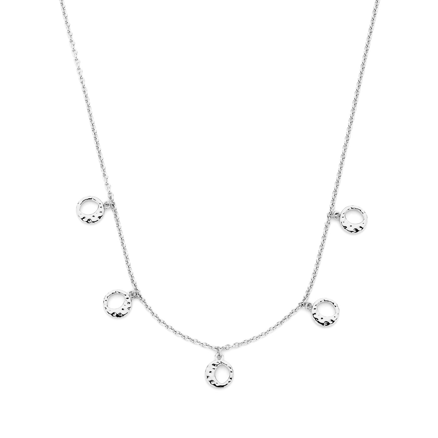ketting Violet Hamden Violet Hamden Zilver