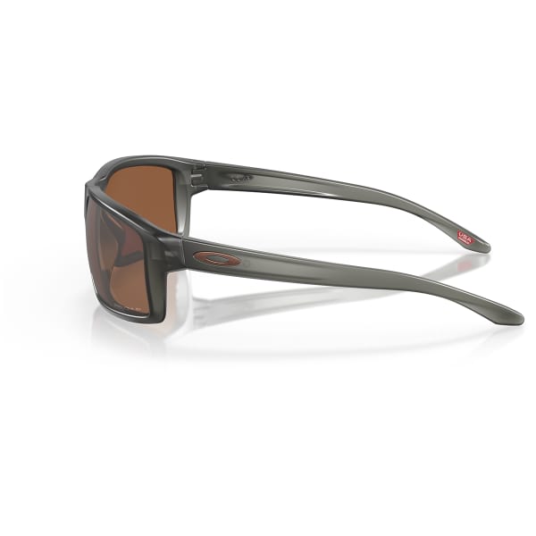 Lunette de soleil lifestyle OAKLEY GIBSTON MATTE GREY SMK/PRIZM TUNGSTEN PLR