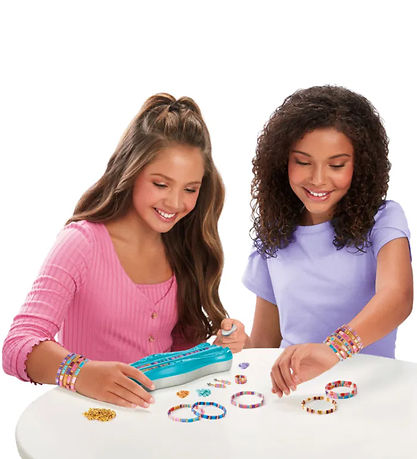 Shimmer N Sparkle Kreatives Spielset - Tila Armband Studio
