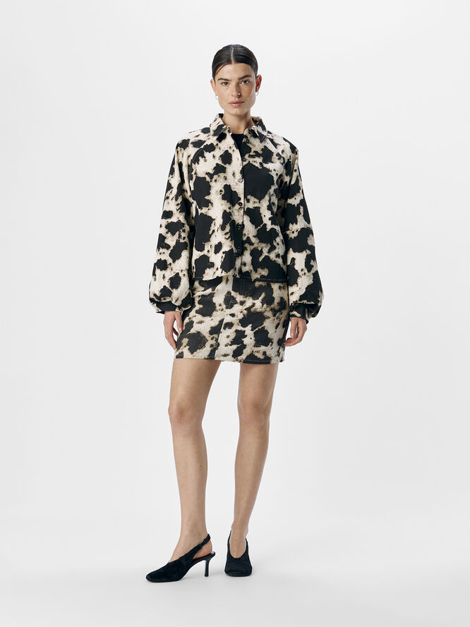 Object OBJMONTANA L/S LO JACKET E AW FAIR Black/cloud dancer