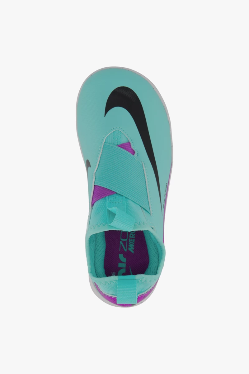 Nike Zoom Mercurial Vapor 15 Academy IC Kinder Fussballschuh